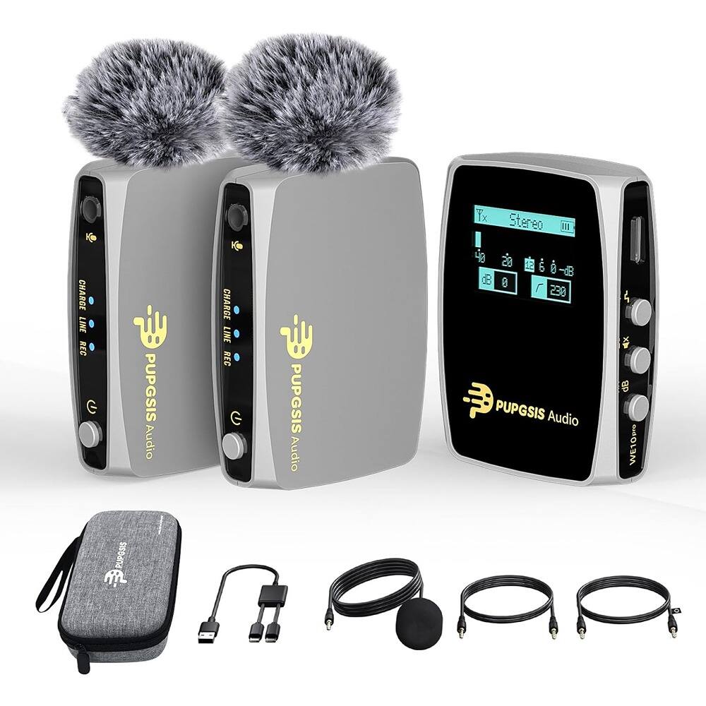 CHARGE LINE REC C PUPGSIS Audio  
Tx Stereo  
48 28 1E d8 8 230  
PUPGSIS Audio  
4 dB Upro WE10p 0S  
PUPGSIS Audio