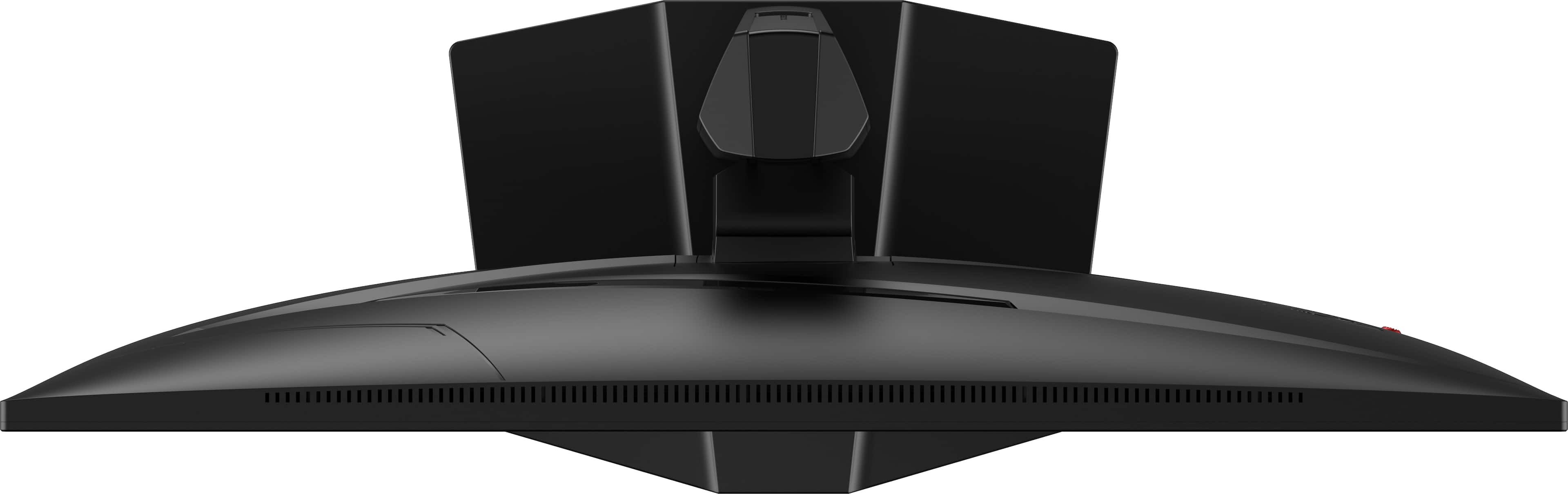 Alt View 12. MSI - MAG 274UPF E2 27" LCD 4K UHD 160Hz 1ms G-SYNC compatible Monitor with HDR 400 (DisplayPort, HDMI,USB) - Metallic Black.