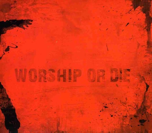 Hiems - Worship or Die  - COMPACT DISCS