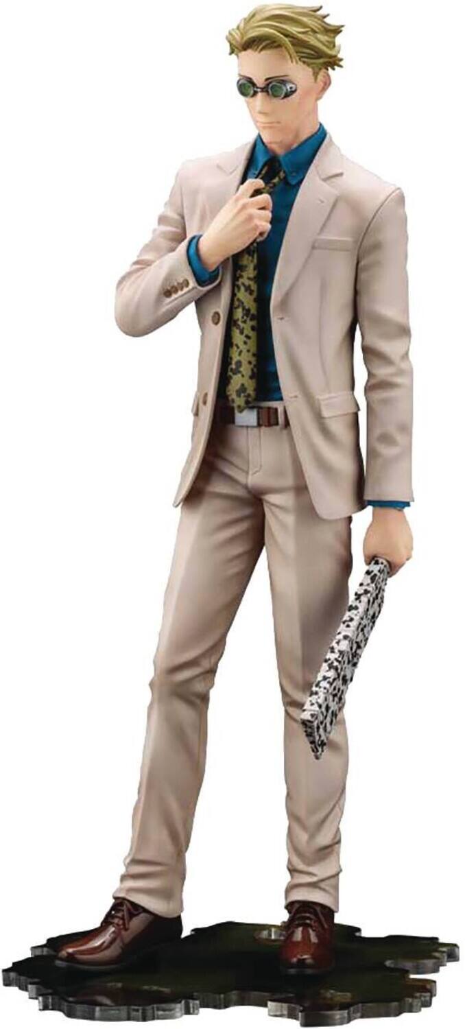 Kotobukiya - Jujutsu Kaisen - ARTFX J Kento Nanami - COLLECTIBLES