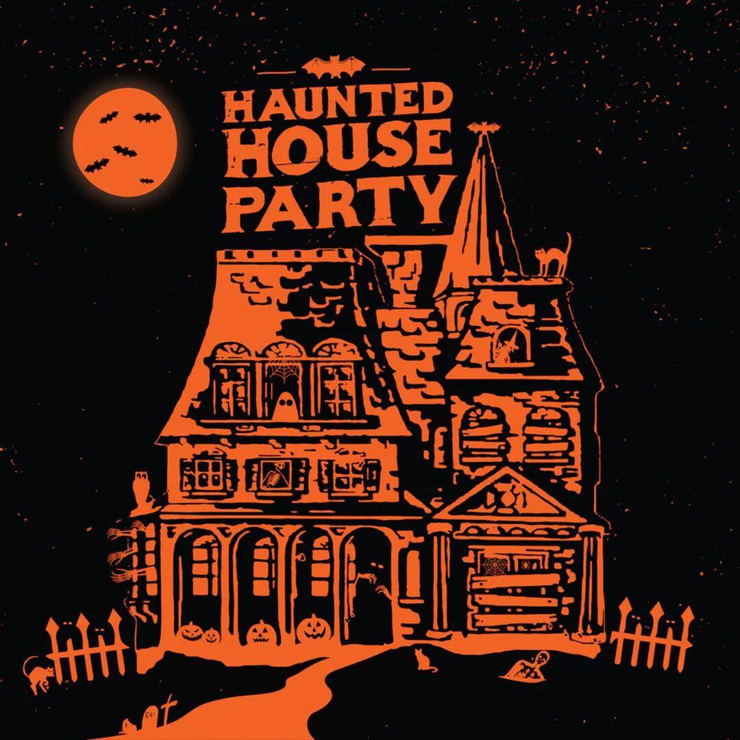Haunted House Party [LP] [VINYL] price history on PriceWatchPro