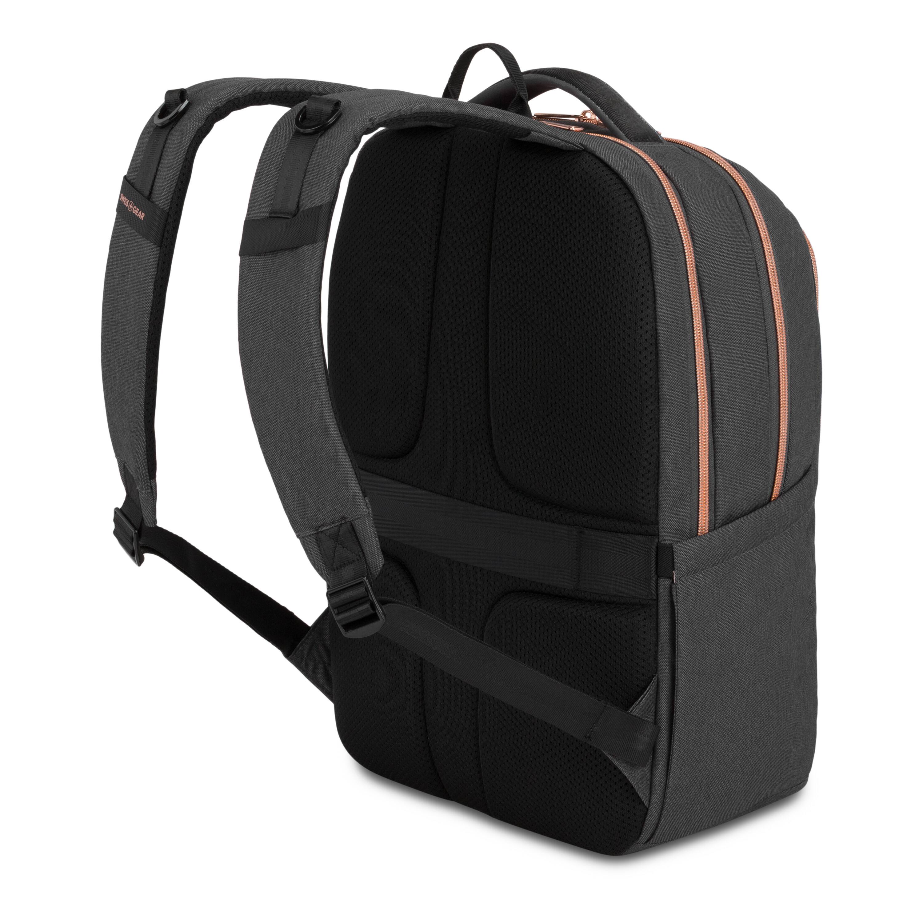 Alt View 2. SwissGear - SA1063 Swissgear Laptop Backpack - Grey.