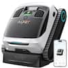 U A C AIPER
vider
9:41
Scuba N MAX
2018
7 / AIPER
100 Standby
CA wper
AIPER
Recall Smart Floor
Stop Wall
