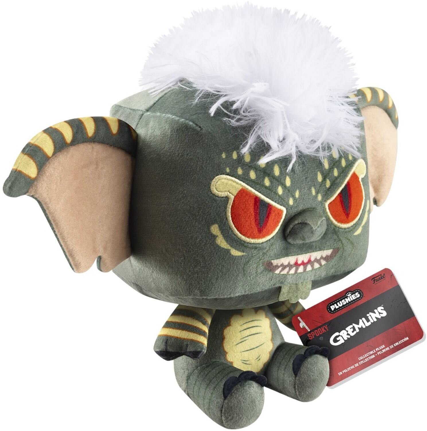 Funke  
PLUSHIES  
SPÖOKY GREMLINS  
COLLECTIBLE PLUSH  
EN PELUCHE DE COLLECTION