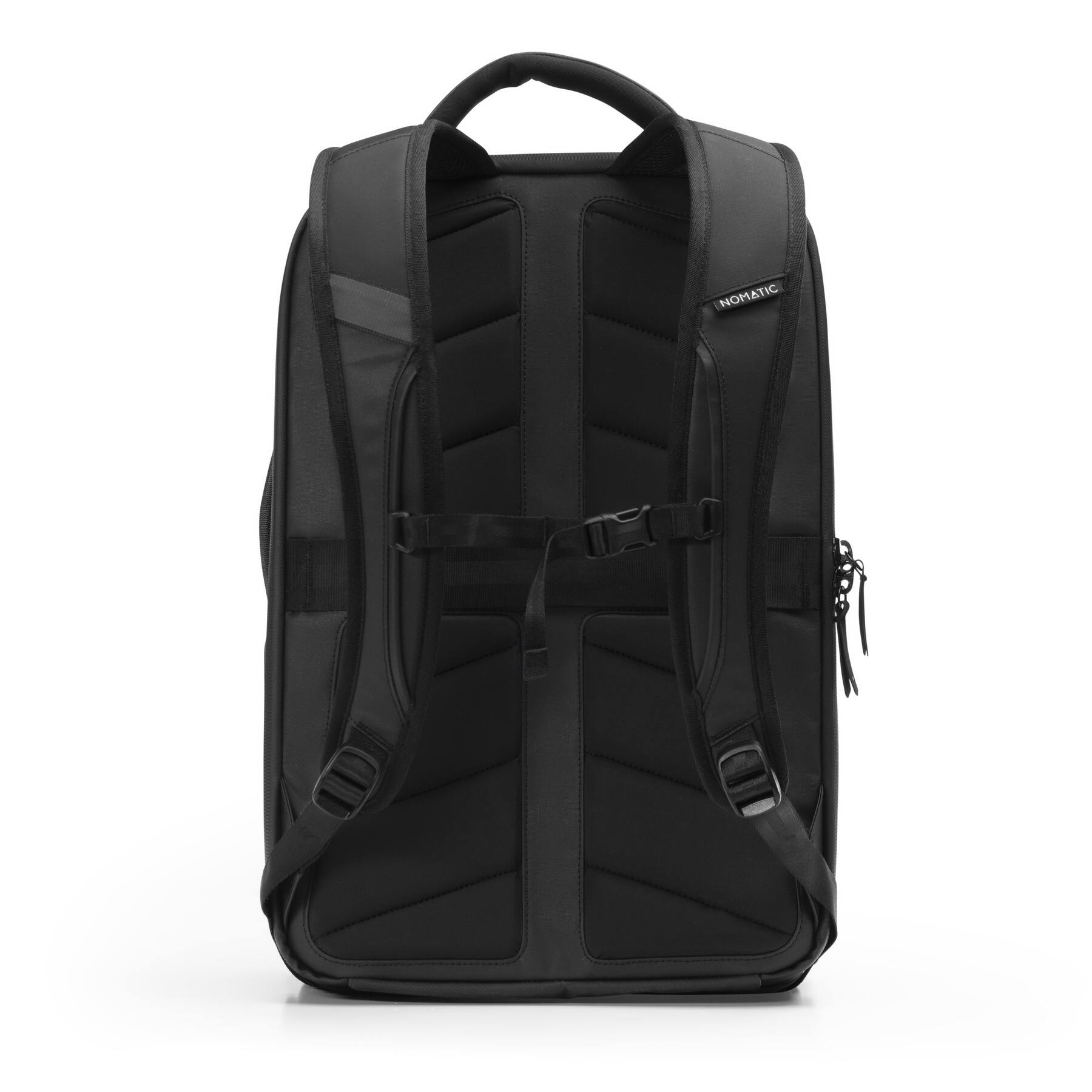 Angle. Nomatic - Backpack 14L - Black.