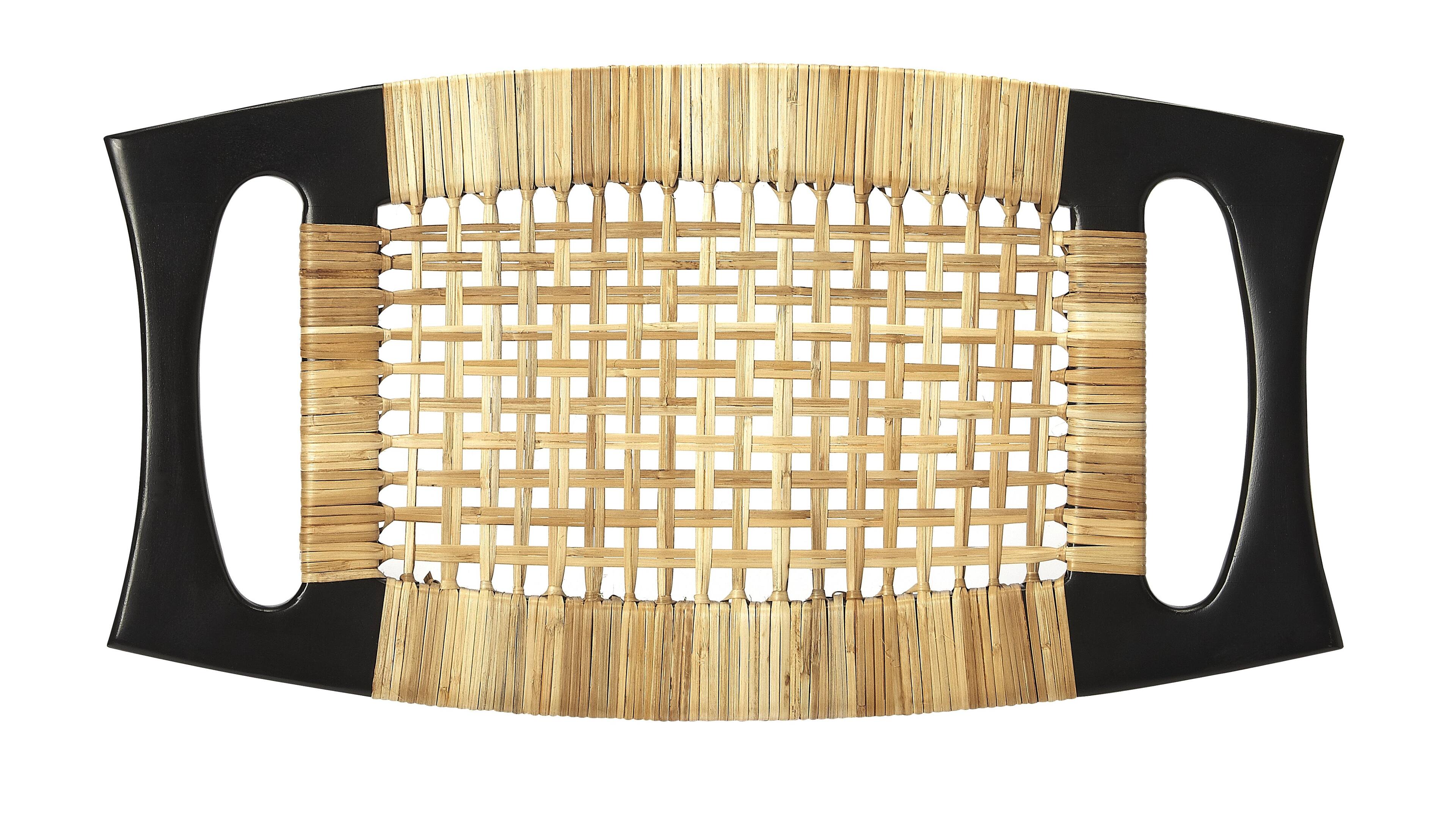 Alt View 3. Butler Specialty - Tristan Stool - Black.