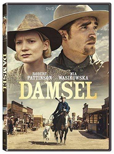 Front. Damsel   - DVD.