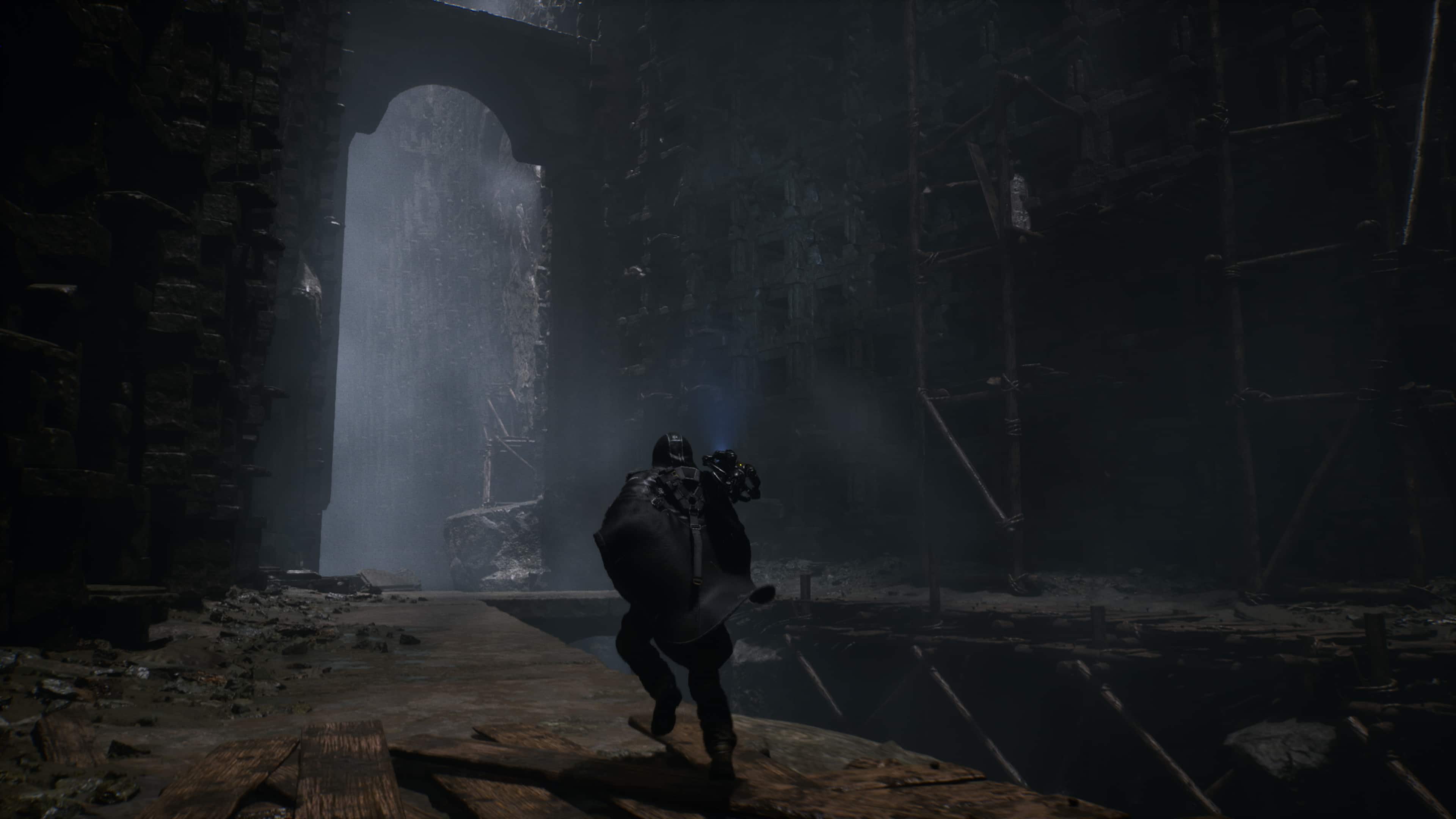 Back. Nacon - Hell Is Us.