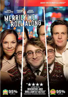 Merrily We Roll Along - DVD