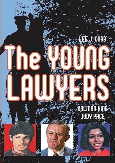 The Young Lawyers - The DVD Edition - DVD