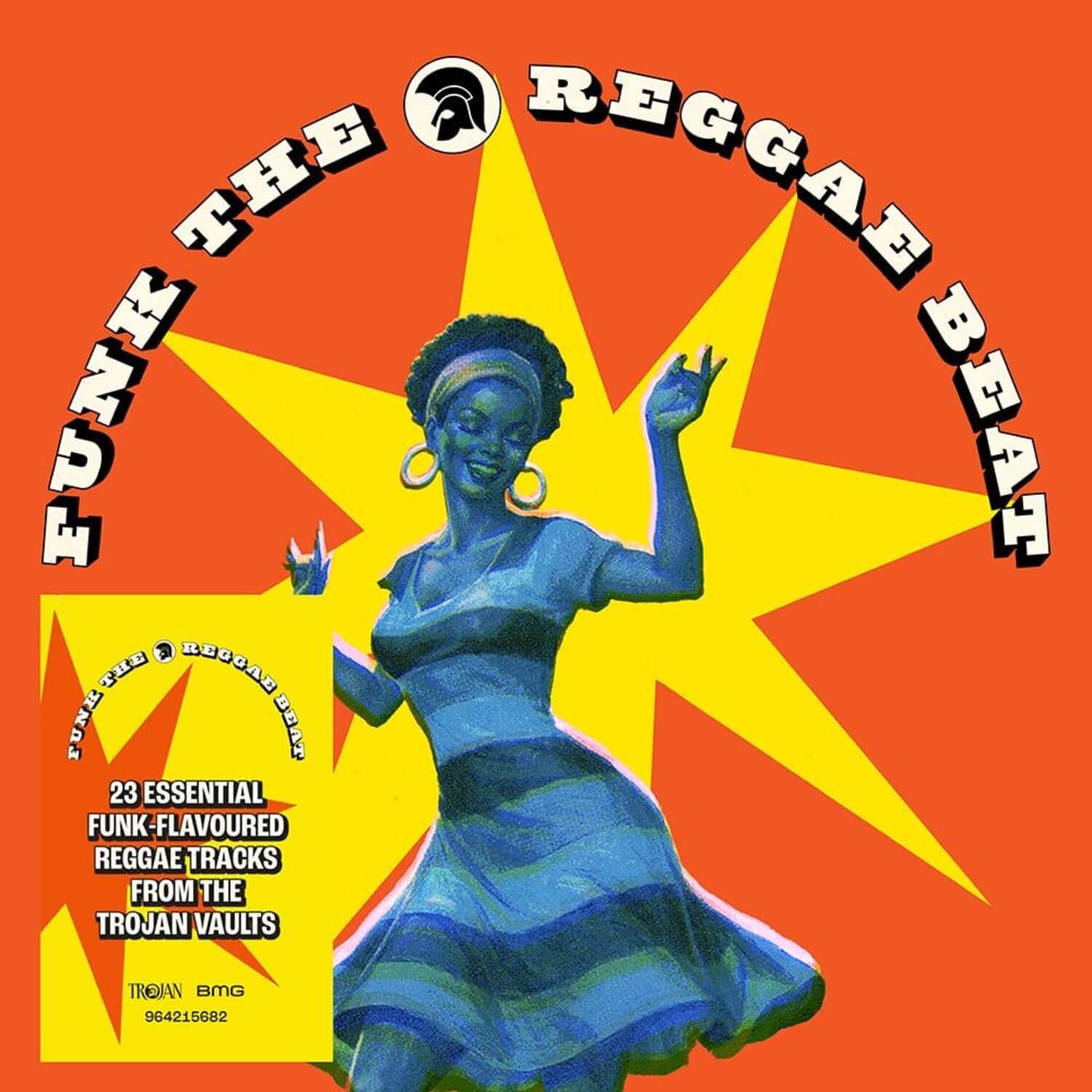 Various Artists - Funk The Reggae Beat (Various Artists)   - COMPACT DISCS [CD] price history on PriceWatchPro