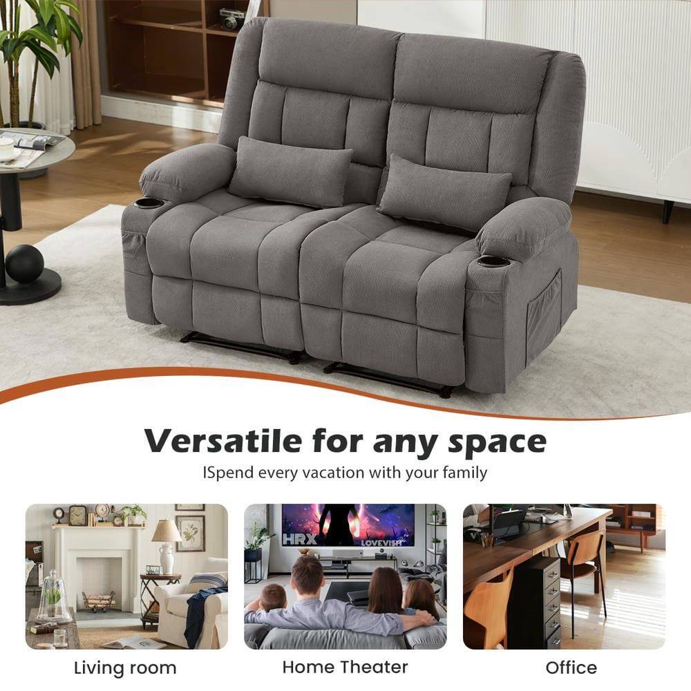 Versatile for any space  
I spend every vacation with your family  

Living room  
Home Theater  
Office
