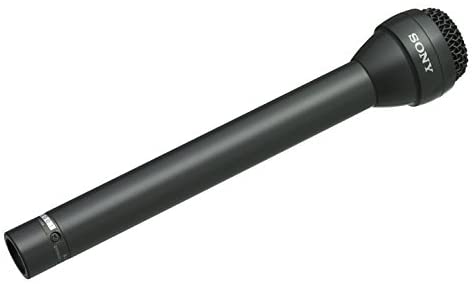 Sony - F112 Omni-Directional ENG Handheld Microphone
