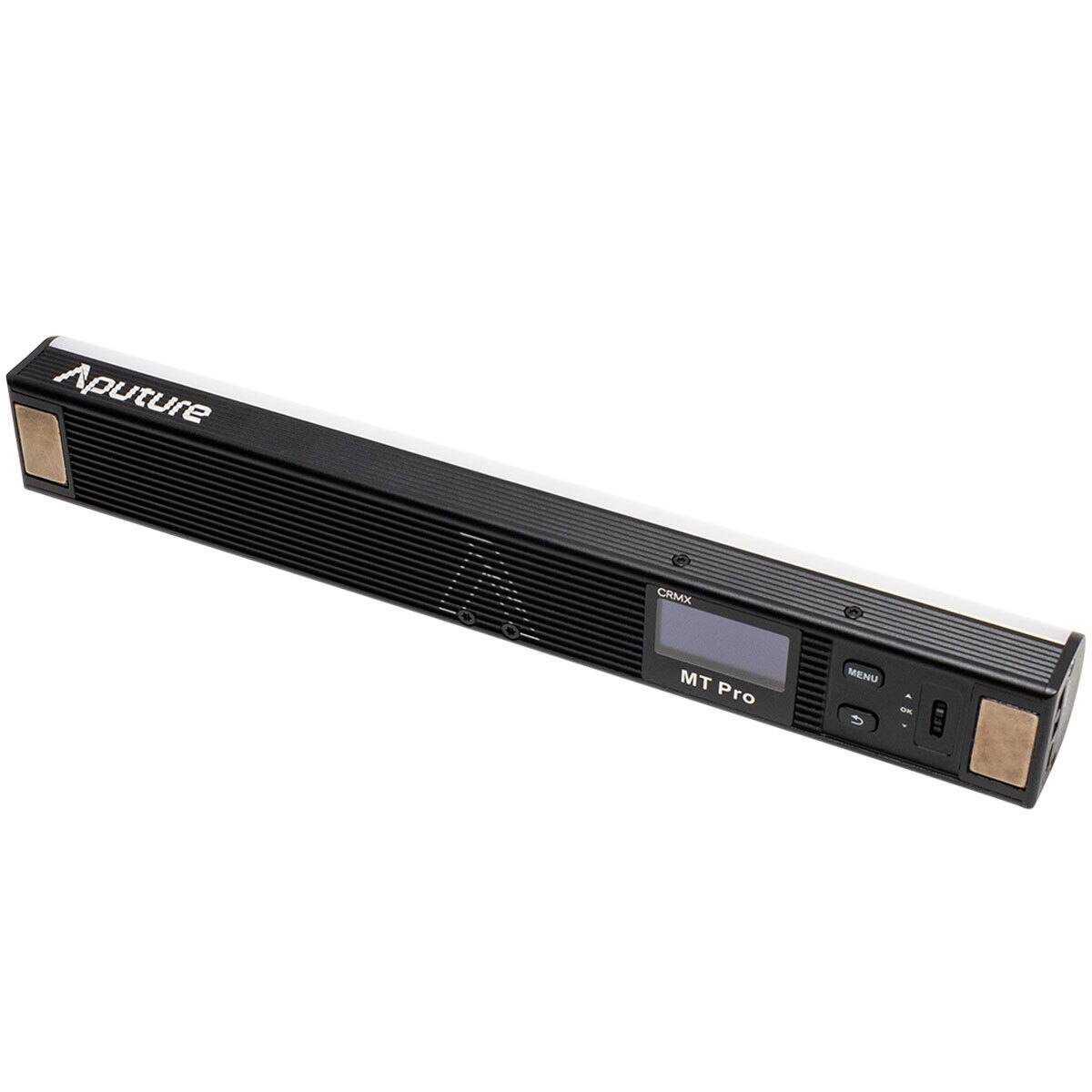 Aputure CRMX TM Pro MENU
