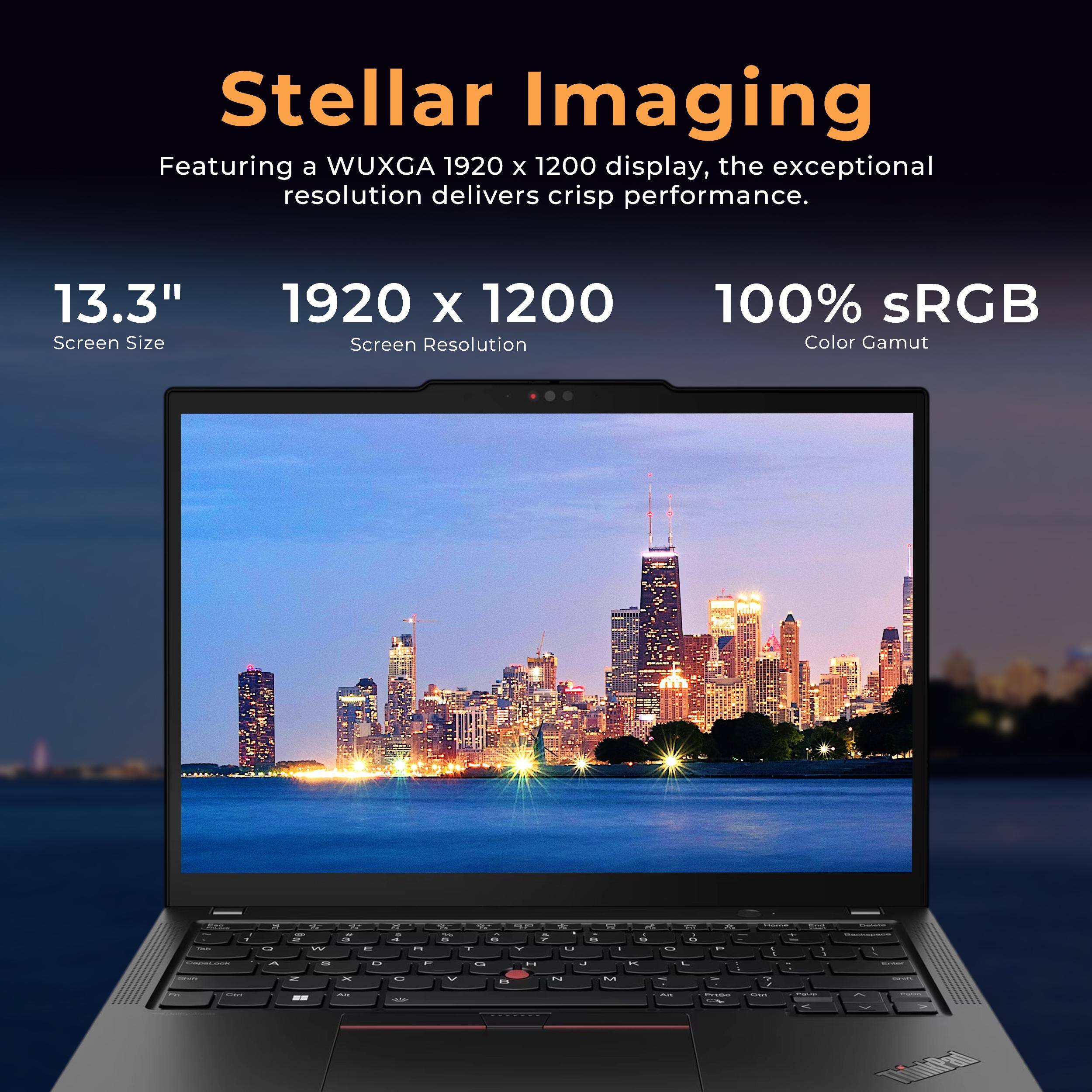 Lenovo ThinkPad X13 13.3