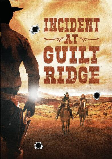 Front. Incident at Guilt Ridge (MOD) (DVD Movie).