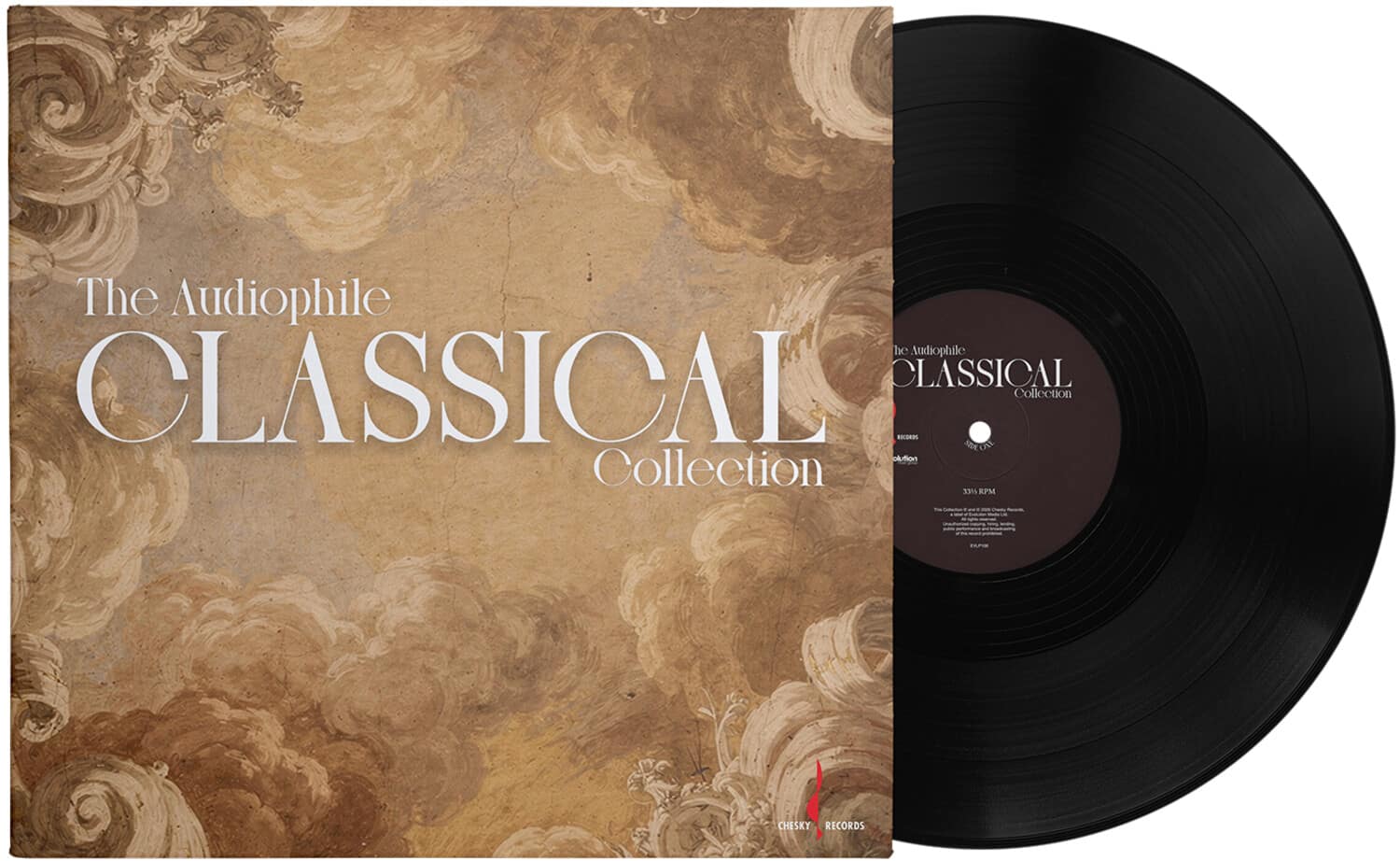 Various Artists The Audiophile Classical Collection (Various