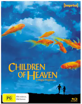 Children of Heaven - BLU-RAY