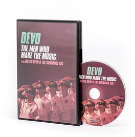 Devo - Men Who Make the Music / Butch Devo & the Sundance - DVD