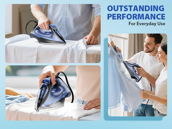 OUTSTANDING PERFORMANCE  
For Everyday Use