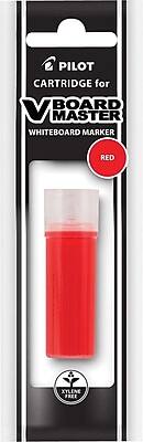 Pilot - V Board Master BeGreen Dry Erase Marker Refill - Red