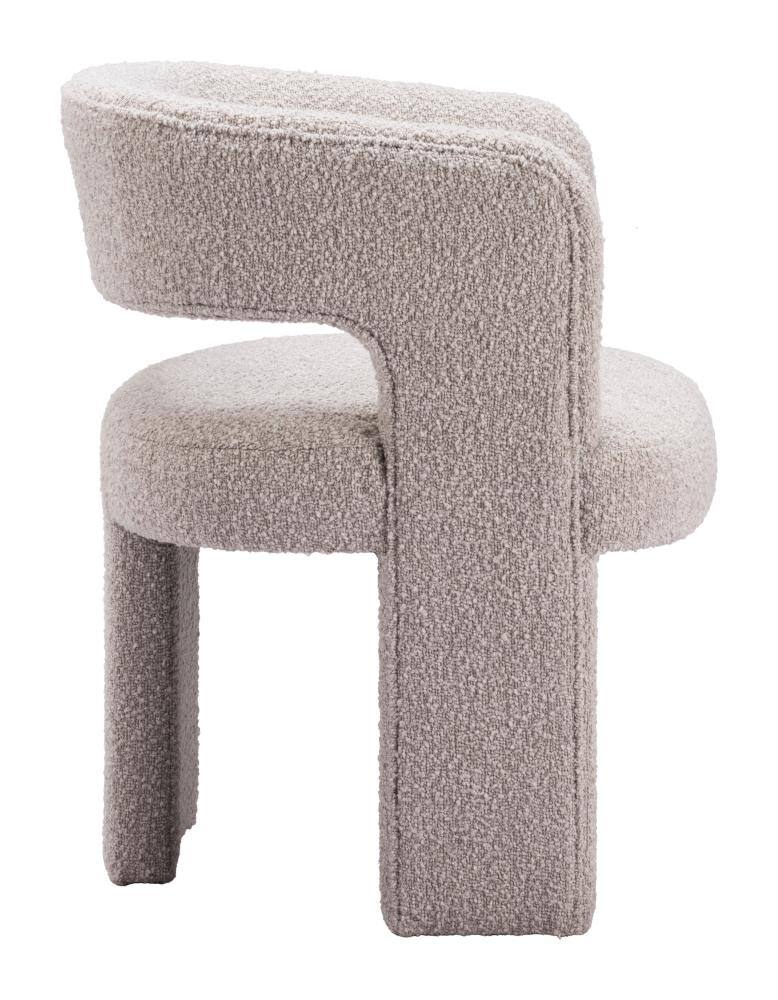 Back. Hivvago - Java Accent Chair Sandy Beige - Sandy Beige.