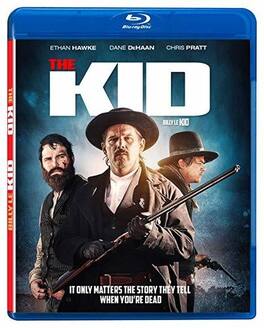 The Kid - BLU-RAY