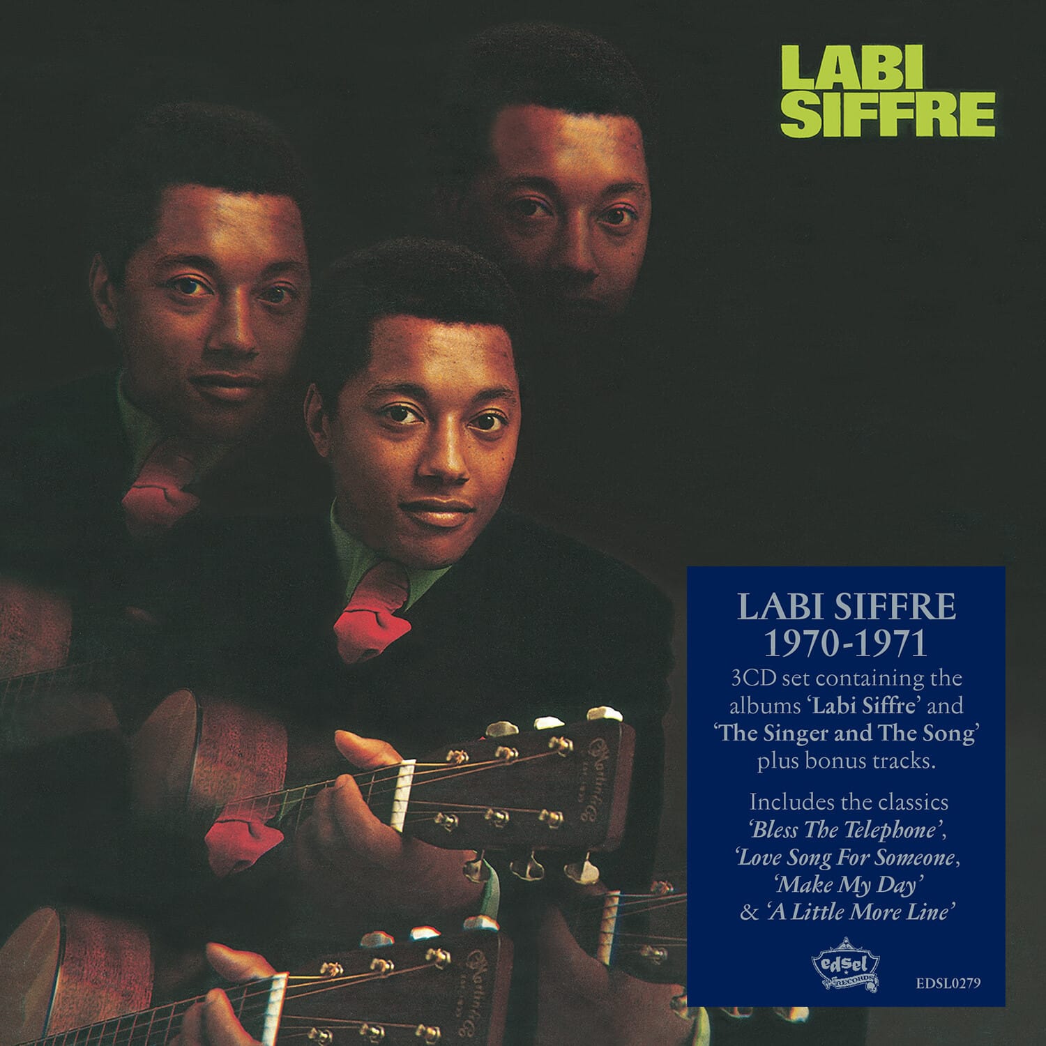 Labi Siffre - 1970-1971 - Deluxe Edition   - COMPACT DISCS [CD] price history on PriceWatchPro