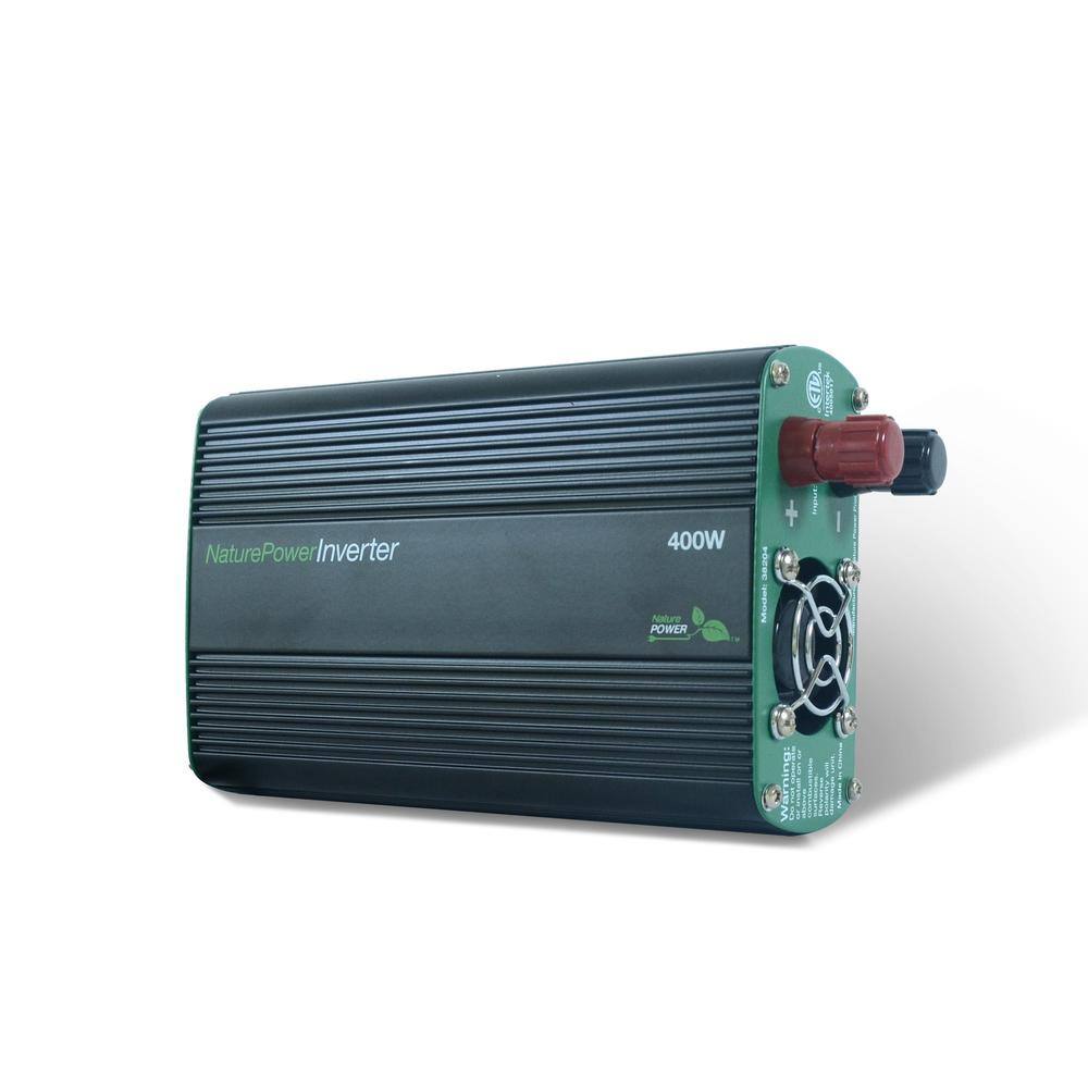 NaturePower Inverter 400W