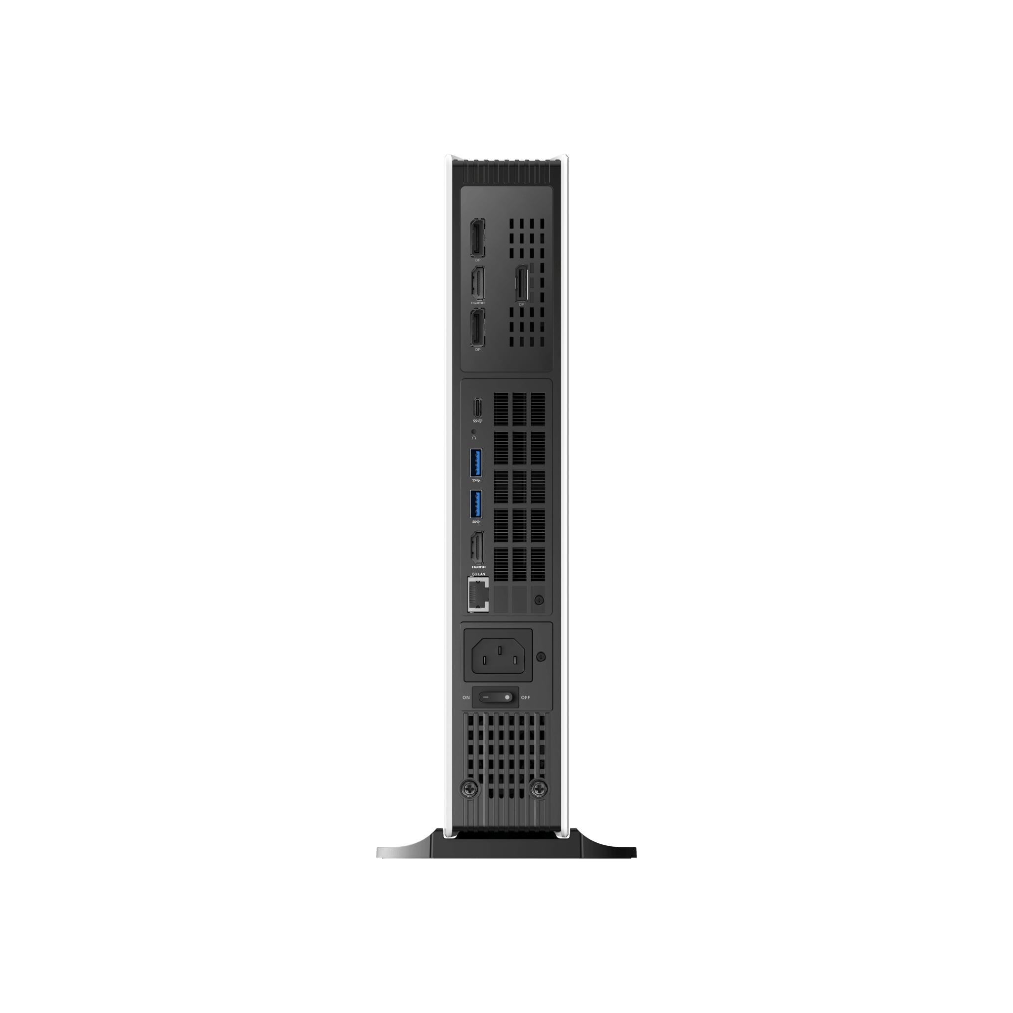 Minisforum AtomMan G1 Pro Gaming PC, AMD Ryzen 9 8945HX, NVIDIA