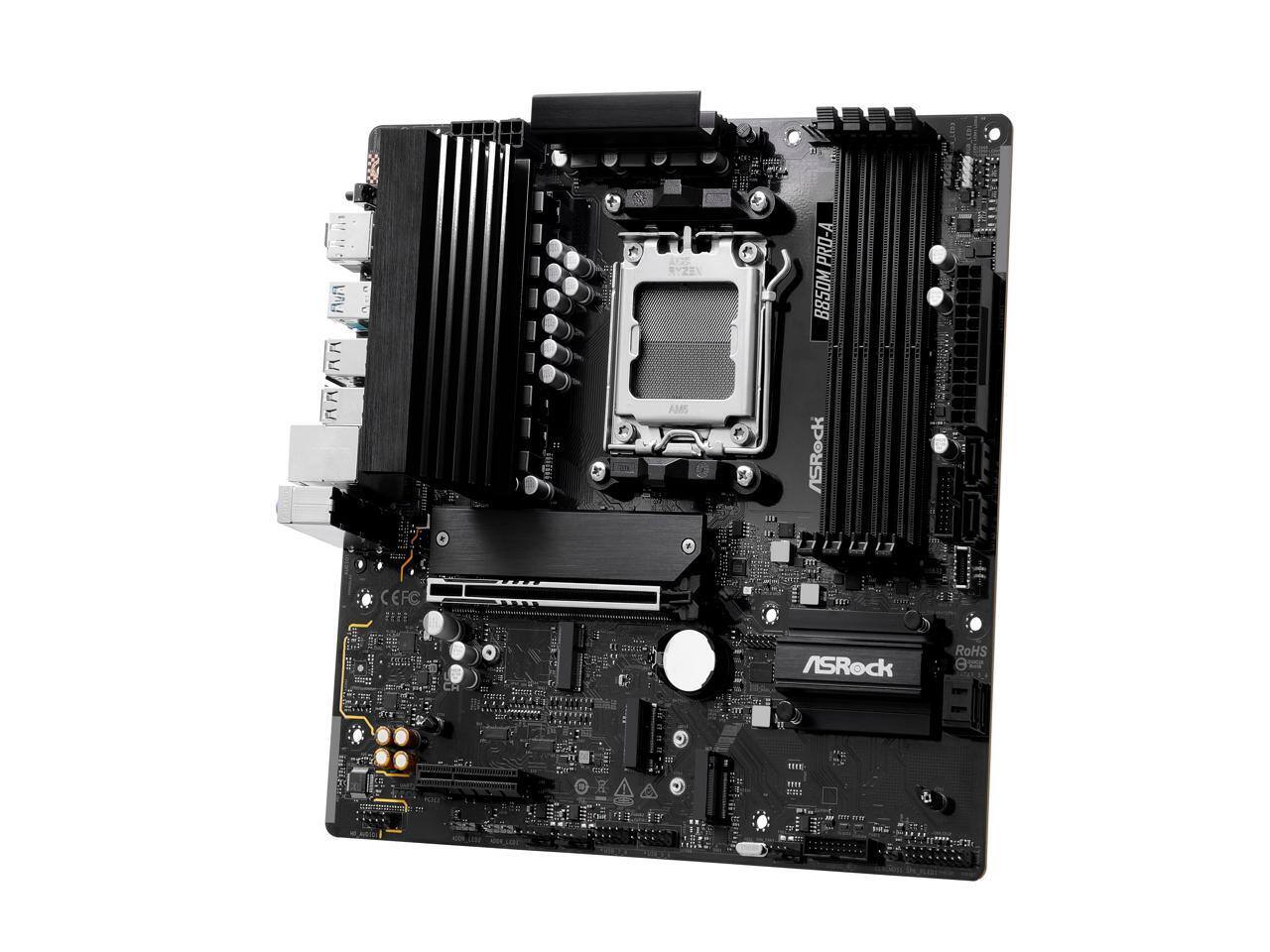 B350M PRO4  
ASRock  
CEFC / RoHS  
9W