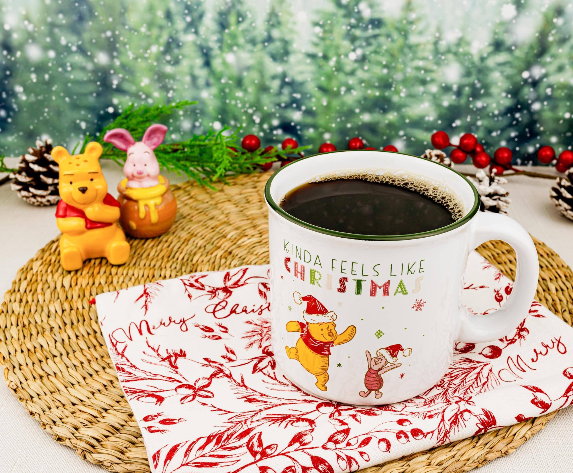 KINDA FEELS LIKE CHRISTMAS

Merry Christmas