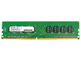 Black Diamond - memory 16gb ddr4 2933 (pc4 23400) ecc unbuffered system specific m