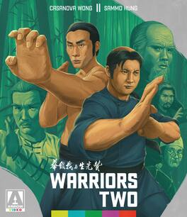 Warriors Two - BLU-RAY