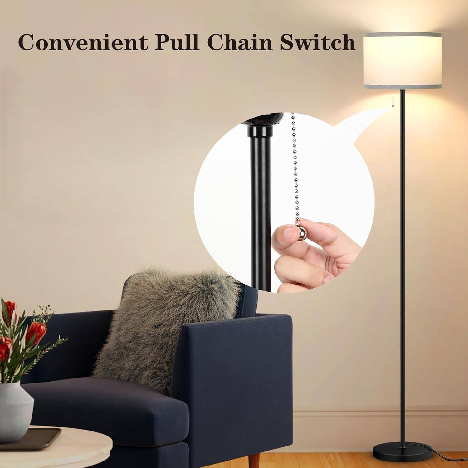 Convenient Pull Chain Switch