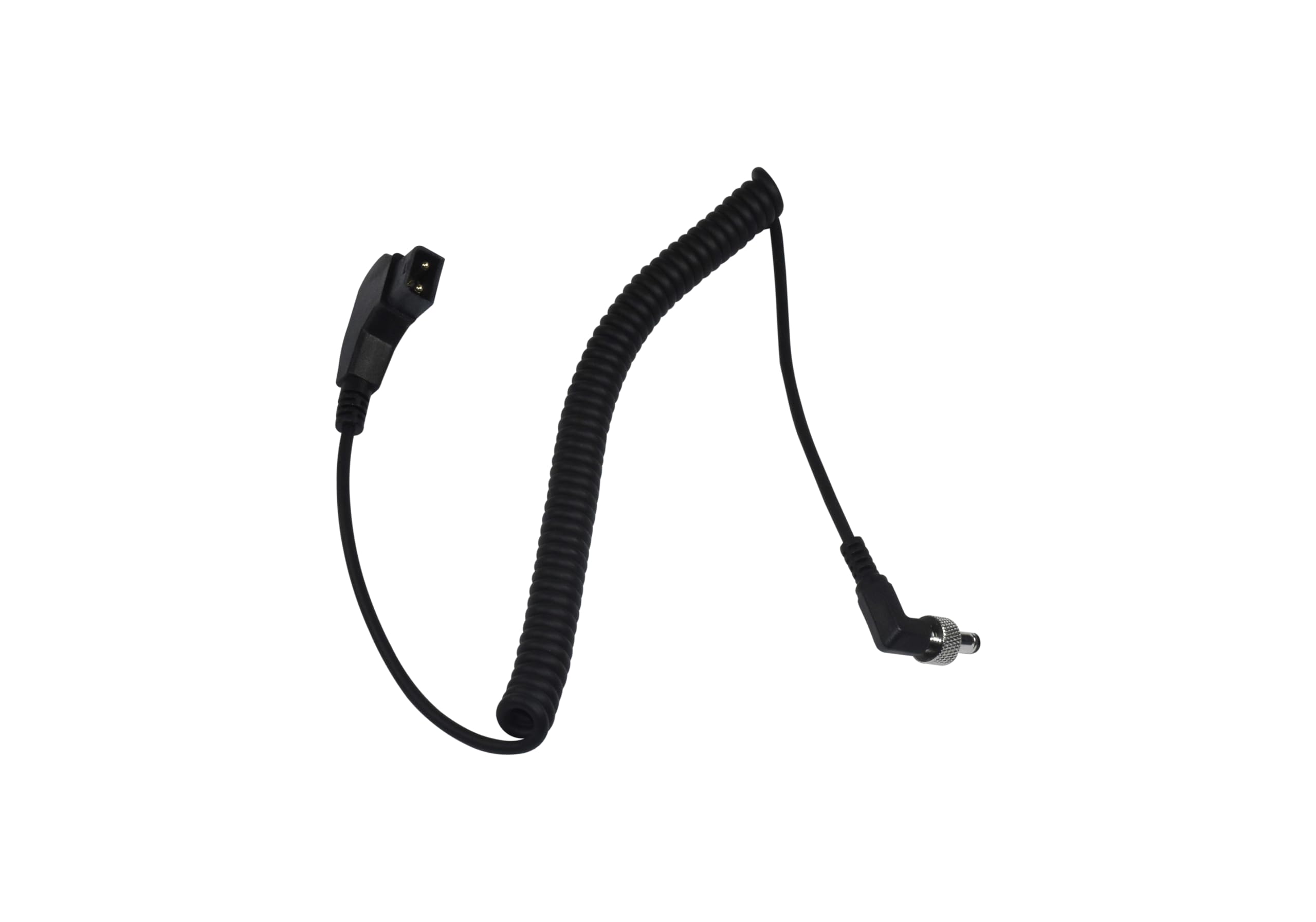 Alt View 2. HQRP - D-Tap to Locking DC 5.5x2.5mm Monitor Cable for Atomos Ninja V KiPRO SmallHD Shogun Sony PIX-E7 PIX-E5 7 Touchscreen.