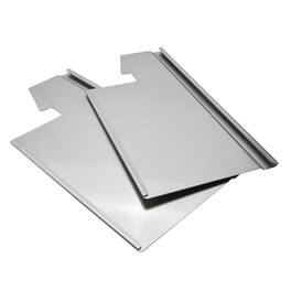 Coyote Outdoor Living - Set of Heat Zone Separators For C3C34 - Stainless Steel