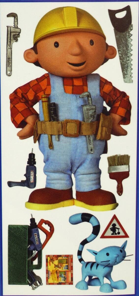 The image contains the following text:

- "CHINA MSN" (at the top left corner)
- "TIGER" (on the spray bottle)
- "TIGER" (on the caulking gun)
- "TIGER" (on the power drill)

The text is grouped as follows:

1. "CHINA MSN" - This is likely a brand or manufacturer's mark.
2. "TIGER" - This appears on multiple items, suggesting it is a brand name for the tools and possibly the character.