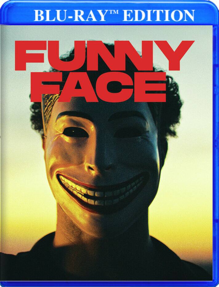 Front. Funny Face (MOD) (BluRay Movie).