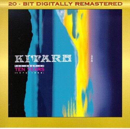 20 - BIT DIGITALLY REMASTERED

KIWARI

TEN YEARS
1978-1988