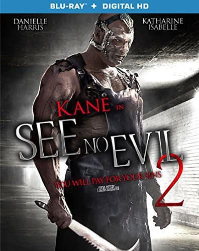 See No Evil 2  - BLU-RAY