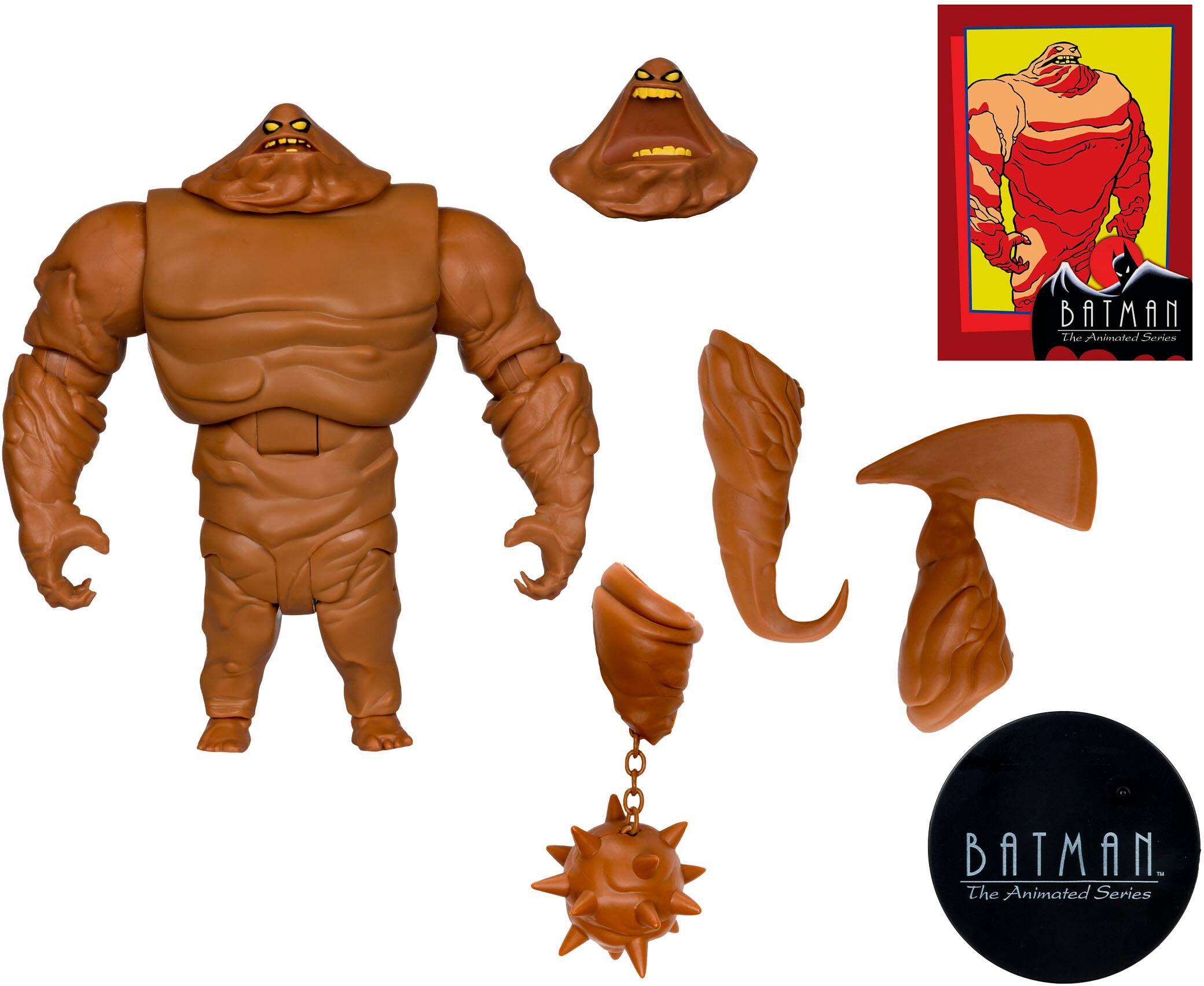 BATMAN The Animated Series