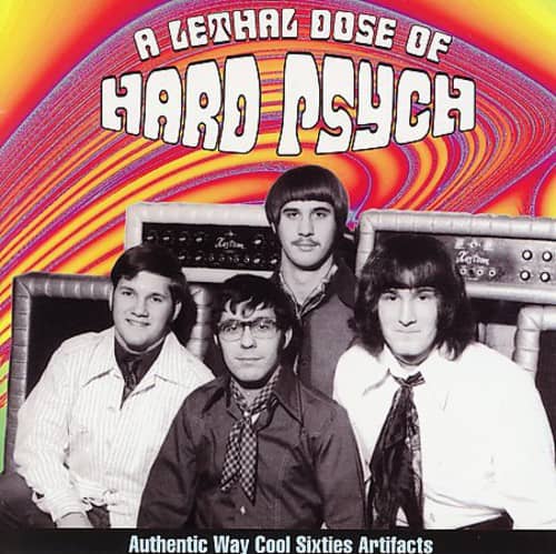 Various Artists - Lethal Dose Of Hard Psych   - COMPACT DISCS [CD] price history on PriceWatchPro