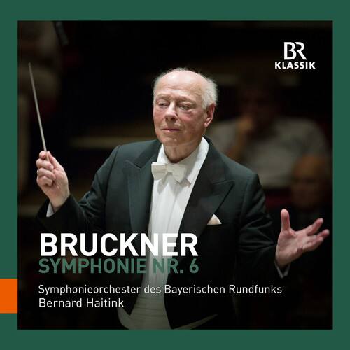 Bruckner / Haitink - Symphonie   - COMPACT DISCS [CD]