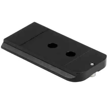 Front. Wimberley - Wimberley AK-100 Sidekick Adapter for RRS Lever-Style Quick Release Heads.