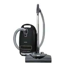 Front. Miele - Miele Complete C3 Kona PowerLine Canister Vacuum Cleaner.