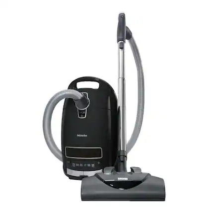 Front. Miele - Miele Complete C3 Kona PowerLine Canister Vacuum Cleaner.