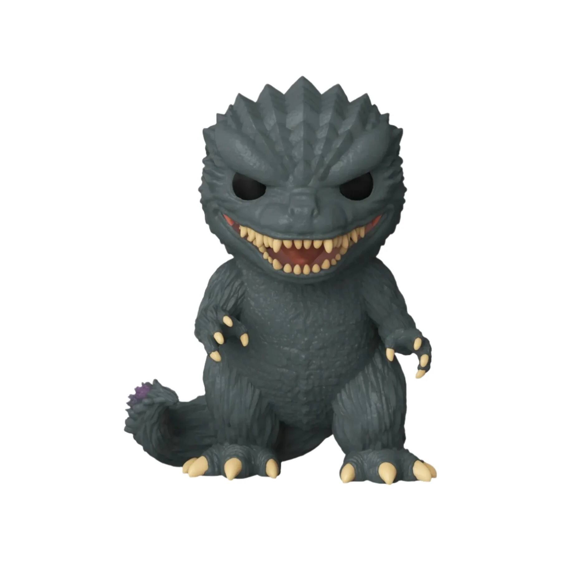 Angle. Funko - Funko Pop! Godzilla - Multicolor.