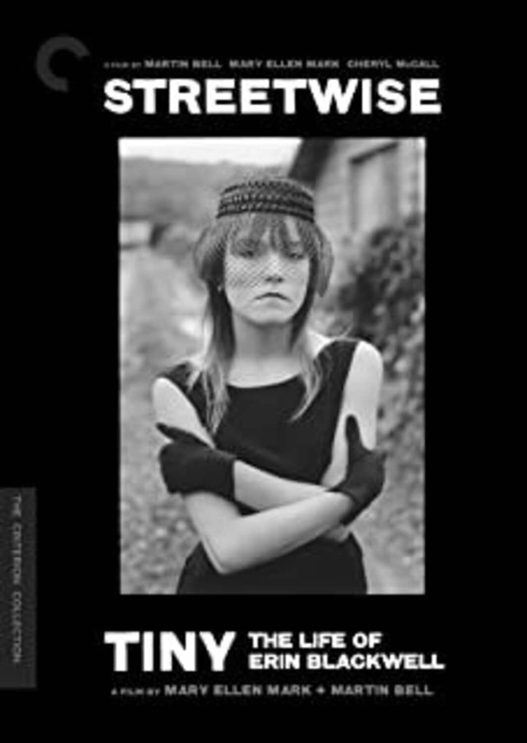 Streetwise / Tiny: The Life of Erin Blackwell (Criterion Collection)  - DVD