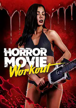 Horror Movie Workout - DVD